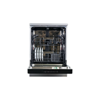 Lave-Vaisselle Pose Libre 14 Cvts Reconditionné WHIRLPOOL WFO3T133P6.5X : vue de l'intérieur