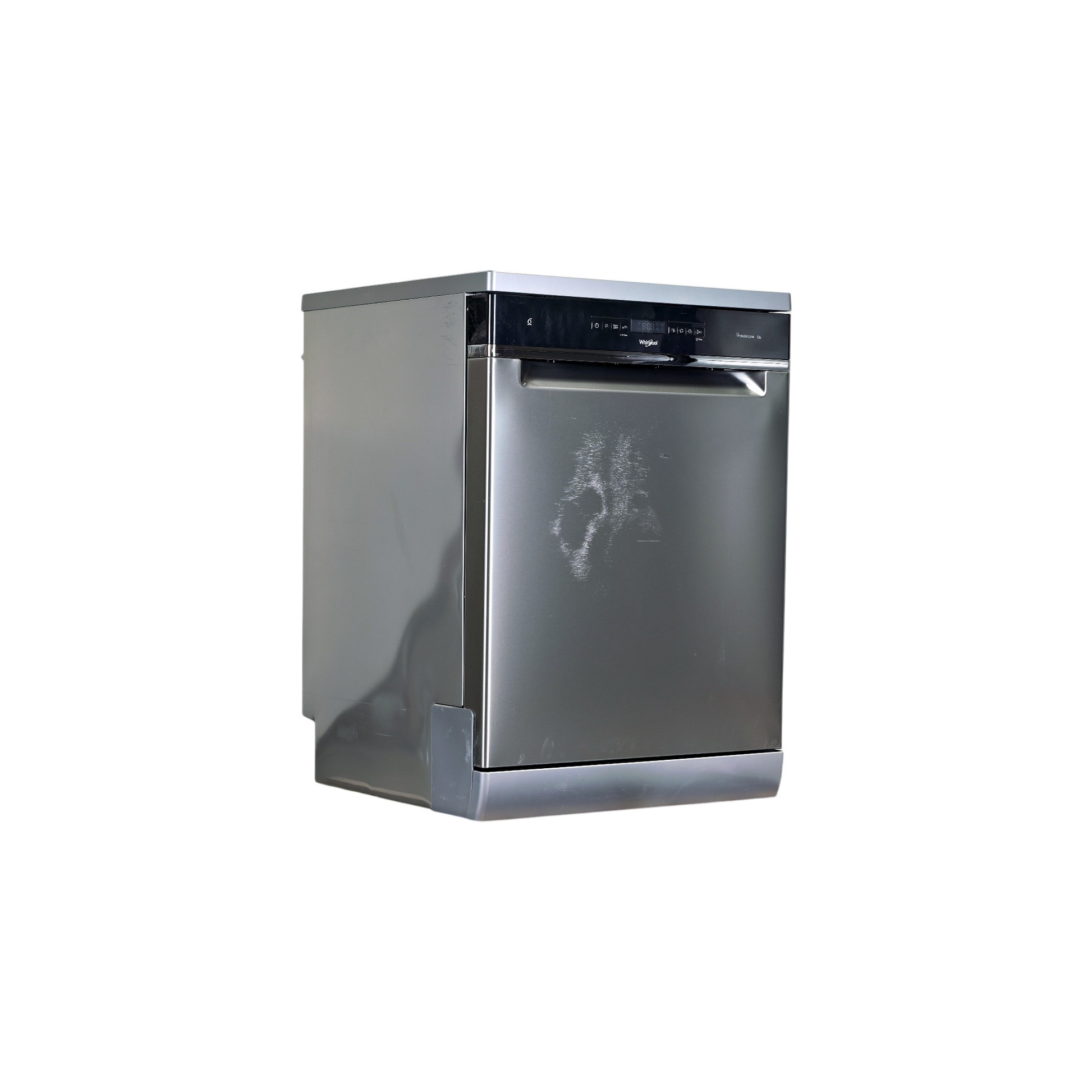 Lave-Vaisselle Pose Libre 14 Cvts Reconditionné WHIRLPOOL WFO3T133P6.5X : vue du côté droit