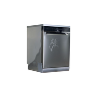 Lave-Vaisselle Pose Libre 14 Cvts Reconditionné WHIRLPOOL WFO3T133P6.5X : vue du côté droit