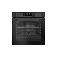 Four Chaleur Tournante 73 L Reconditionné DE-DIETRICH DOR7586BB : vue de face