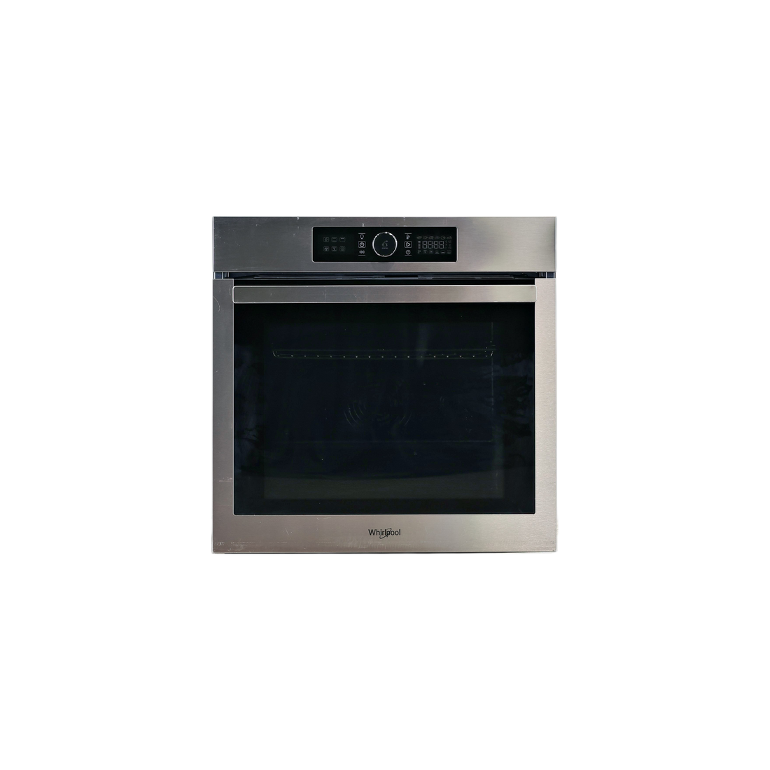 Four Chaleur Tournante 73 L Reconditionné WHIRLPOOL AKZ 96240/IX : vue de face