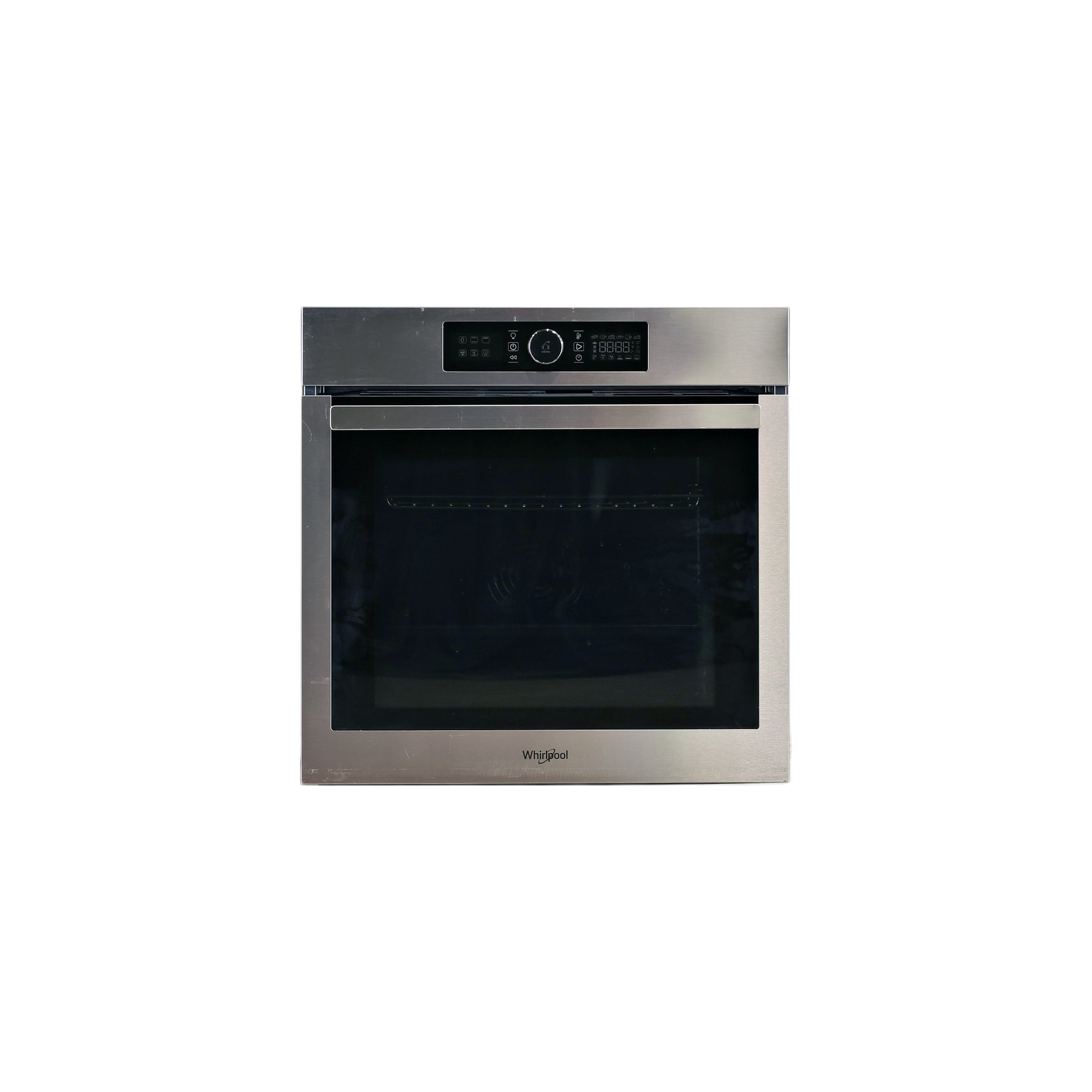 Four Chaleur Tournante 73 L Reconditionné WHIRLPOOL AKZ 96240/IX : vue de face