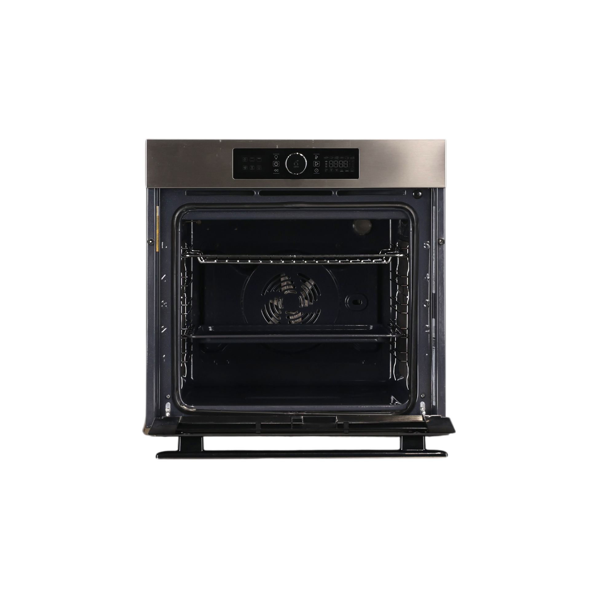 Four Chaleur Tournante 73 L Reconditionné WHIRLPOOL AKZ 96240/IX : vue de l'intérieur