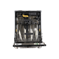 Lave-Vaisselle Encastrable 14 Cvts Reconditionné WHIRLPOOL WH8IPB14BM6L1 : vue de l'intérieur