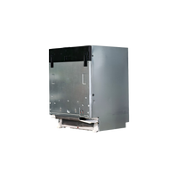 Lave-Vaisselle Encastrable 14 Cvts Reconditionné WHIRLPOOL WH8IPB14BM6L1 : vue du côté gauche