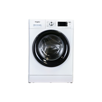 Lave-Linge Hublot 9 kg Reconditionné WHIRLPOOL FFBP9469BVFR : vue de face