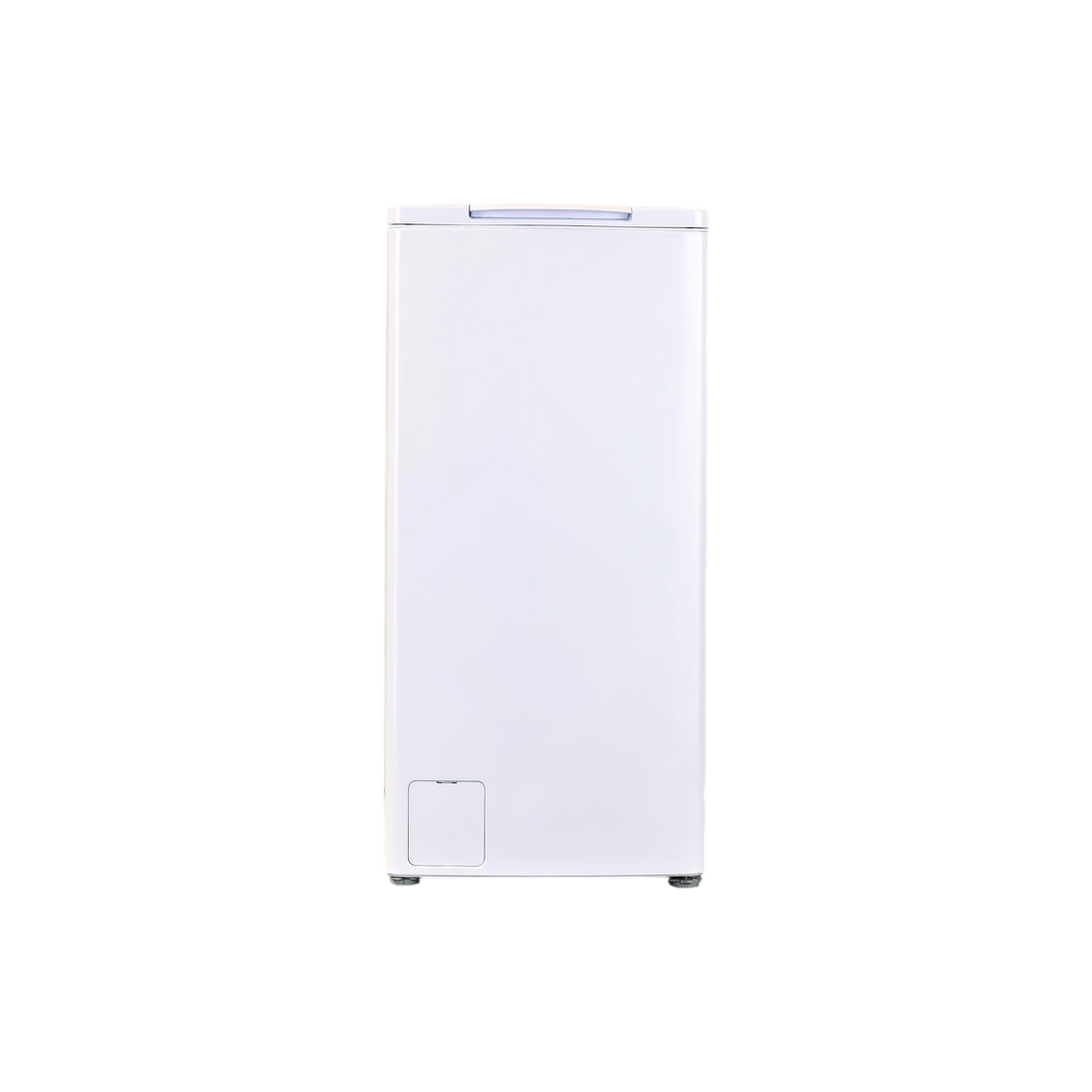 Lave-Linge Top 8 kg Reconditionné BRANDT BT18038Q : vue de face