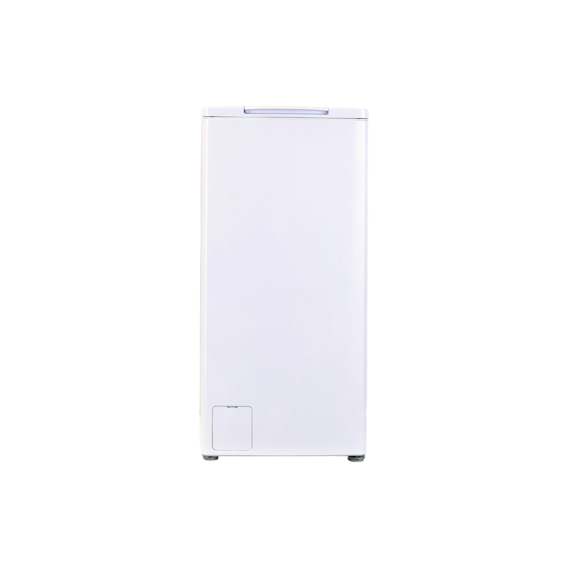 Lave-Linge Top 8 kg Reconditionné BRANDT BT18038Q : vue de face