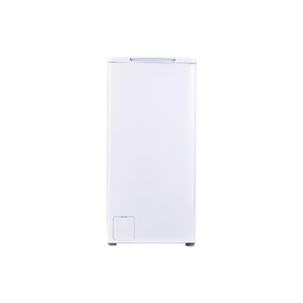 Lave-Linge Top 8 kg Reconditionné BRANDT BT18038Q : vue de face