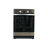 Cuisinière À Induction 69 L Reconditionné INDESIT IS67IQ8CCX : vue de face