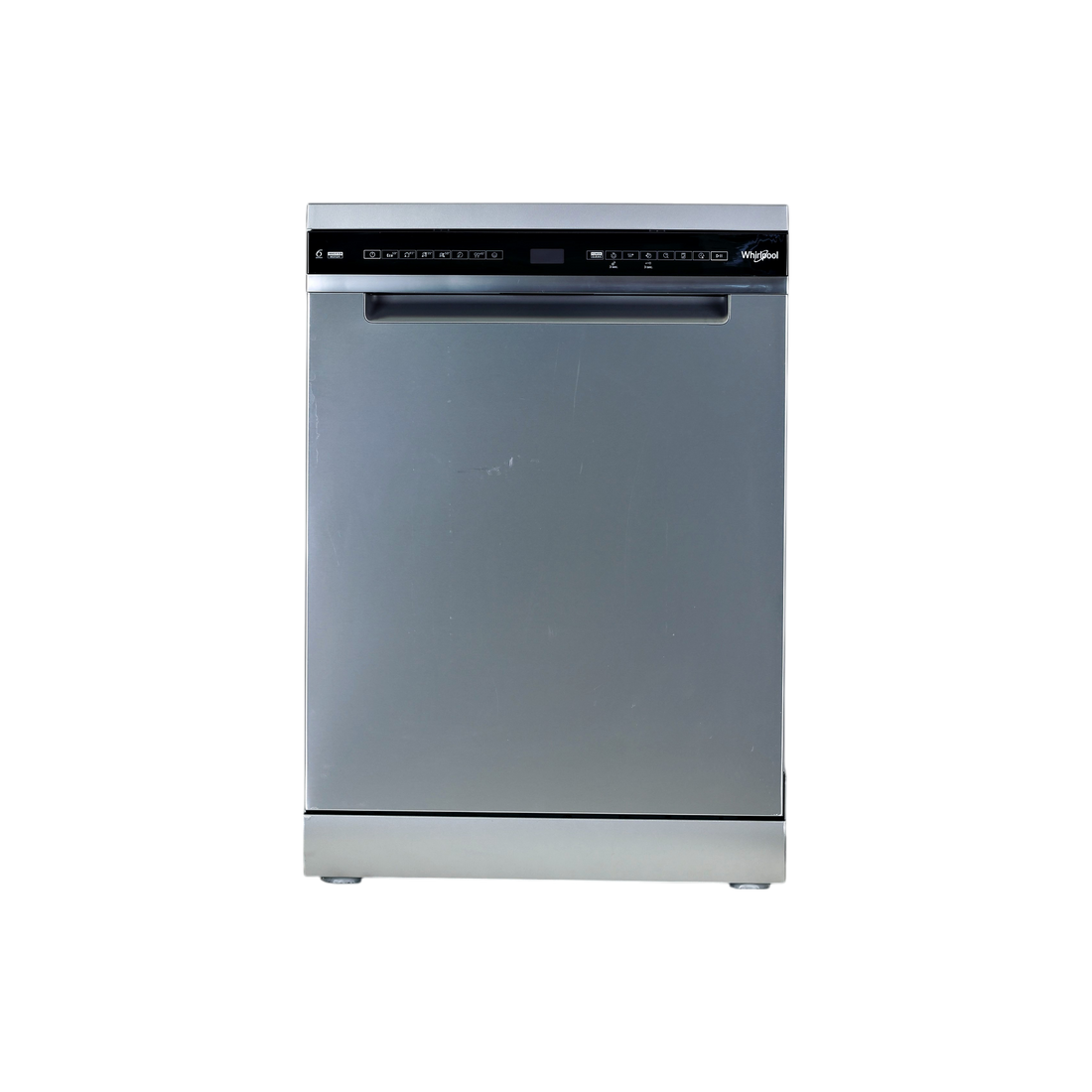 Lave-Vaisselle Pose Libre 15 Cvts Reconditionné WHIRLPOOL W7FHS51X : vue de face