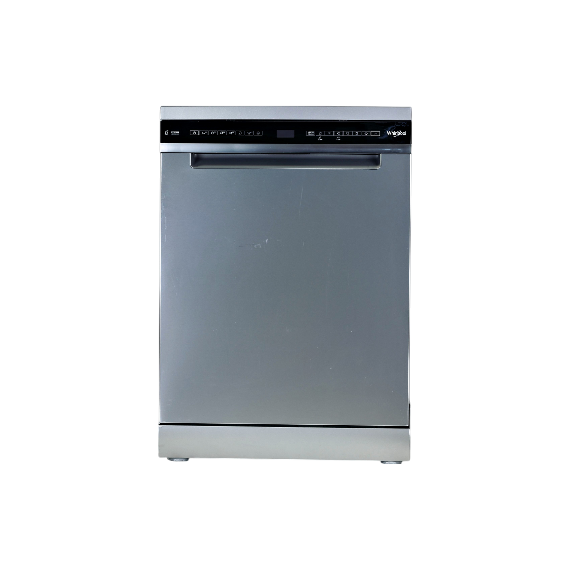 Lave-Vaisselle Pose Libre 15 Cvts Reconditionné WHIRLPOOL W7FHS51X : vue de face