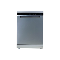 Lave-Vaisselle Pose Libre 15 Cvts Reconditionné WHIRLPOOL W7FHS51X : vue de face