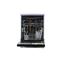 Lave-Vaisselle Pose Libre 15 Cvts Reconditionné WHIRLPOOL W7FHS51X : vue de l'intérieur