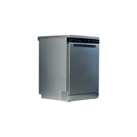 Lave-Vaisselle Pose Libre 15 Cvts Reconditionné WHIRLPOOL W7FHS51X : vue du côté droit