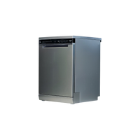 Lave-Vaisselle Pose Libre 15 Cvts Reconditionné WHIRLPOOL W7FHS51X : vue du côté gauche
