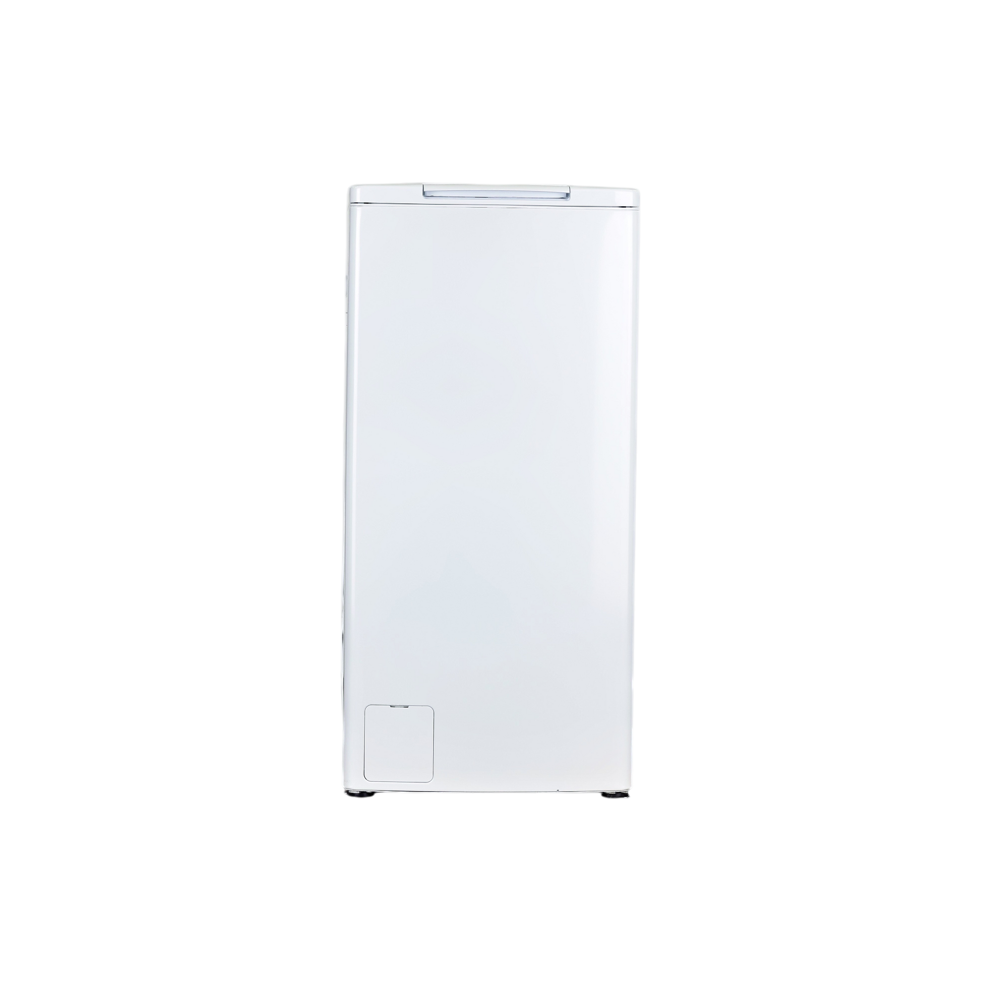 Lave-Linge Top 6 kg Reconditionné BRANDT BT36028 : vue de face