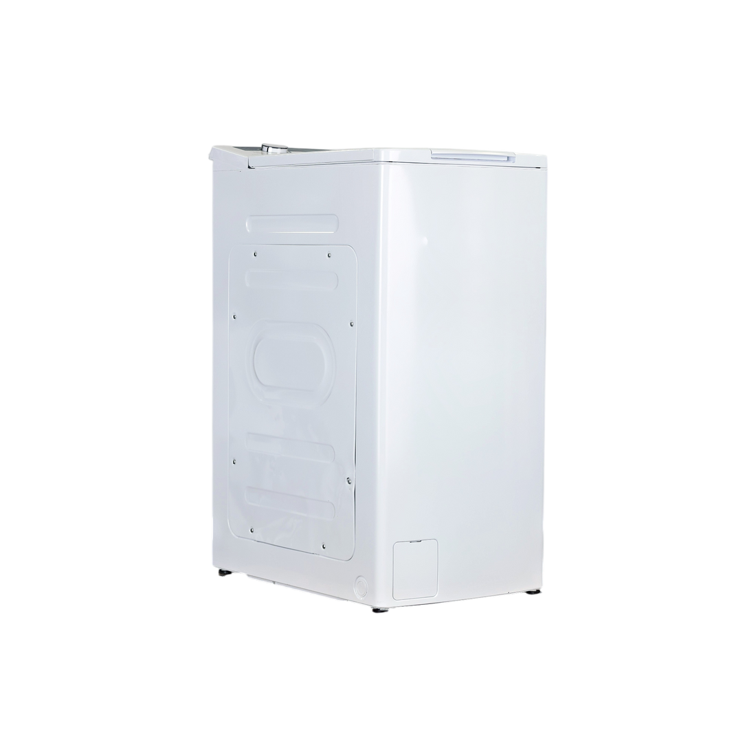 Lave-Linge Top 6 kg Reconditionné BRANDT BT36028 : vue du côté droit