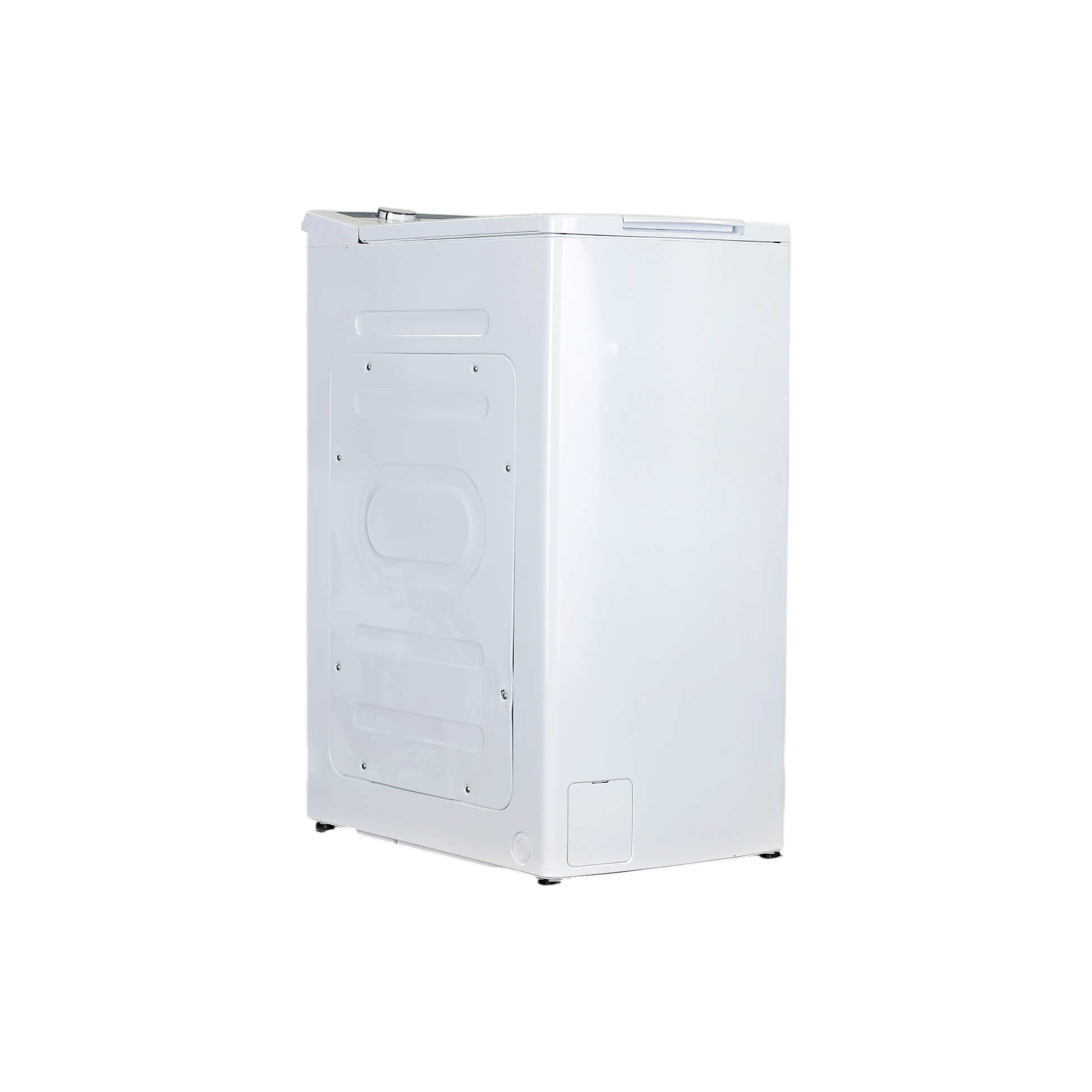 Lave-Linge Top 6 kg Reconditionné BRANDT BT36028 : vue du côté droit