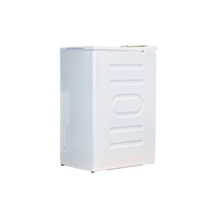 Lave-Linge Top 6 kg Reconditionné BRANDT BT36028 : vue du côté gauche