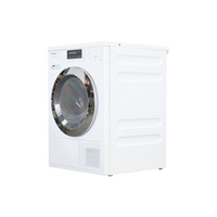 Seche-Linge Pompe À Chaleur 8 kg Reconditionné MIELE TKG 440 WP : vue du côté droit