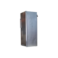 Réfrigérateur Une Porte 322 L Reconditionné HOTPOINT SH6 1Q XRD : vue du côté gauche