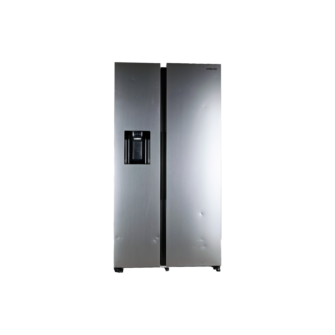 Réfrigérateur Américain 617 L Reconditionné SAMSUNG RS68N8240S9 : vue de face