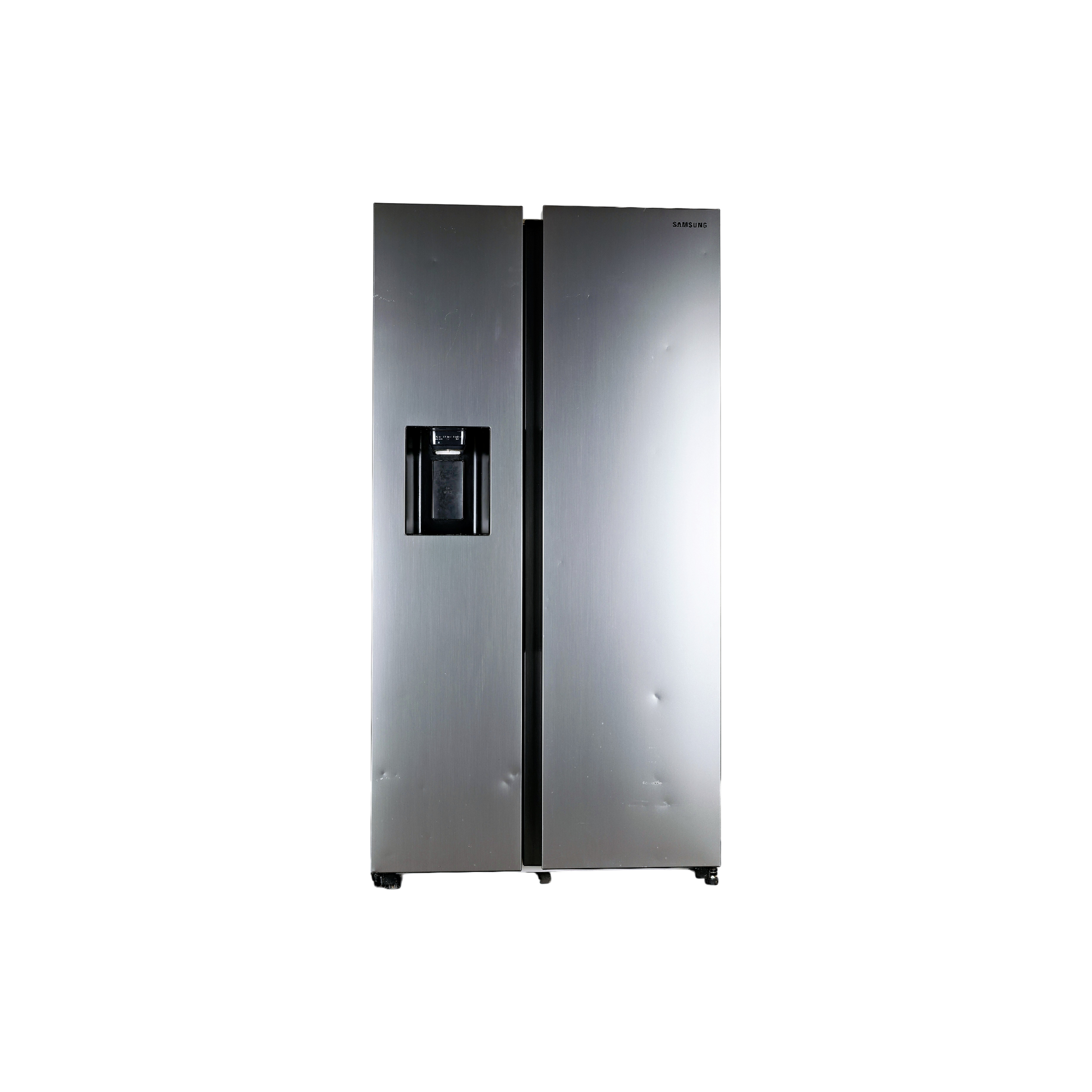 Réfrigérateur Américain 617 L Reconditionné SAMSUNG RS68N8240S9 : vue de face