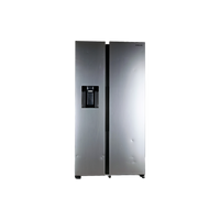 Réfrigérateur Américain 617 L Reconditionné SAMSUNG RS68N8240S9 : vue de face