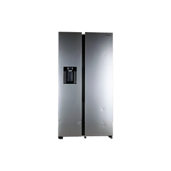 Réfrigérateur Américain 617 L Reconditionné SAMSUNG RS68N8240S9 : vue de face