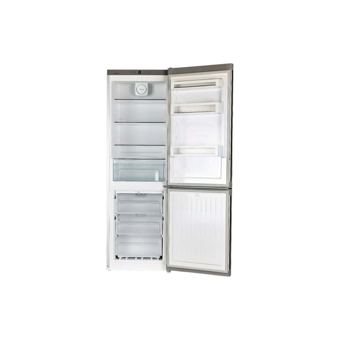 Réfrigérateur Avec Congélateur 304 L Reconditionné LIEBHERR CNPEF 4313-20 : vue de l'intérieur