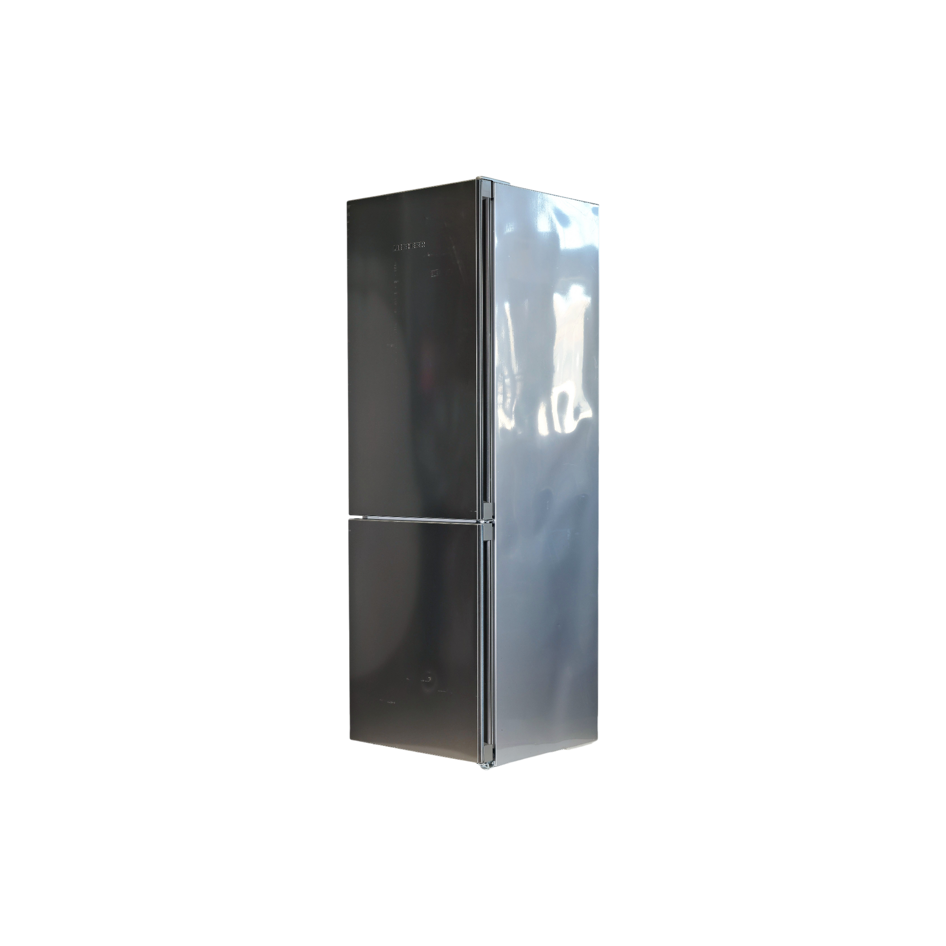 Réfrigérateur Avec Congélateur 304 L Reconditionné LIEBHERR CNPEF 4313-20 : vue du côté gauche