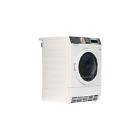 Seche-Linge Condensation 9 kg Reconditionné AEG T86290IC : vue du côté droit