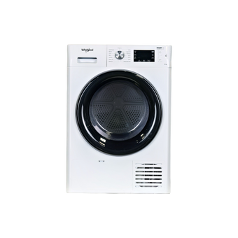 Seche-Linge Pompe À Chaleur 8 kg Reconditionné WHIRLPOOL FFTM228X3BFR : vue de face