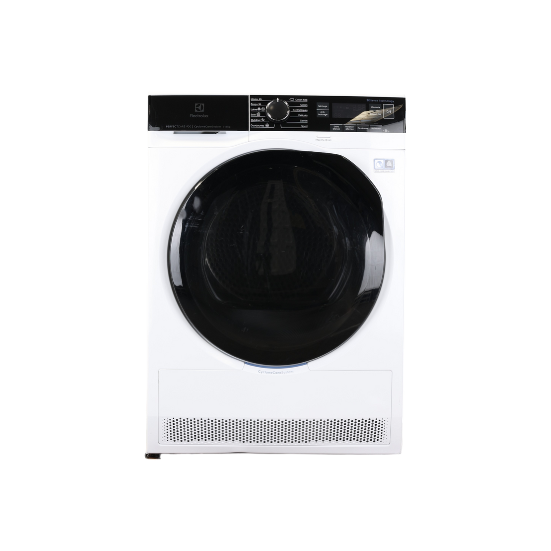 Seche-Linge Pompe À Chaleur 8 kg Reconditionné ELECTROLUX EW9H3803D : vue de face