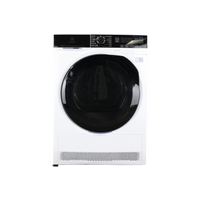 Seche-Linge Pompe À Chaleur 8 kg Reconditionné ELECTROLUX EW9H3803D : vue de face