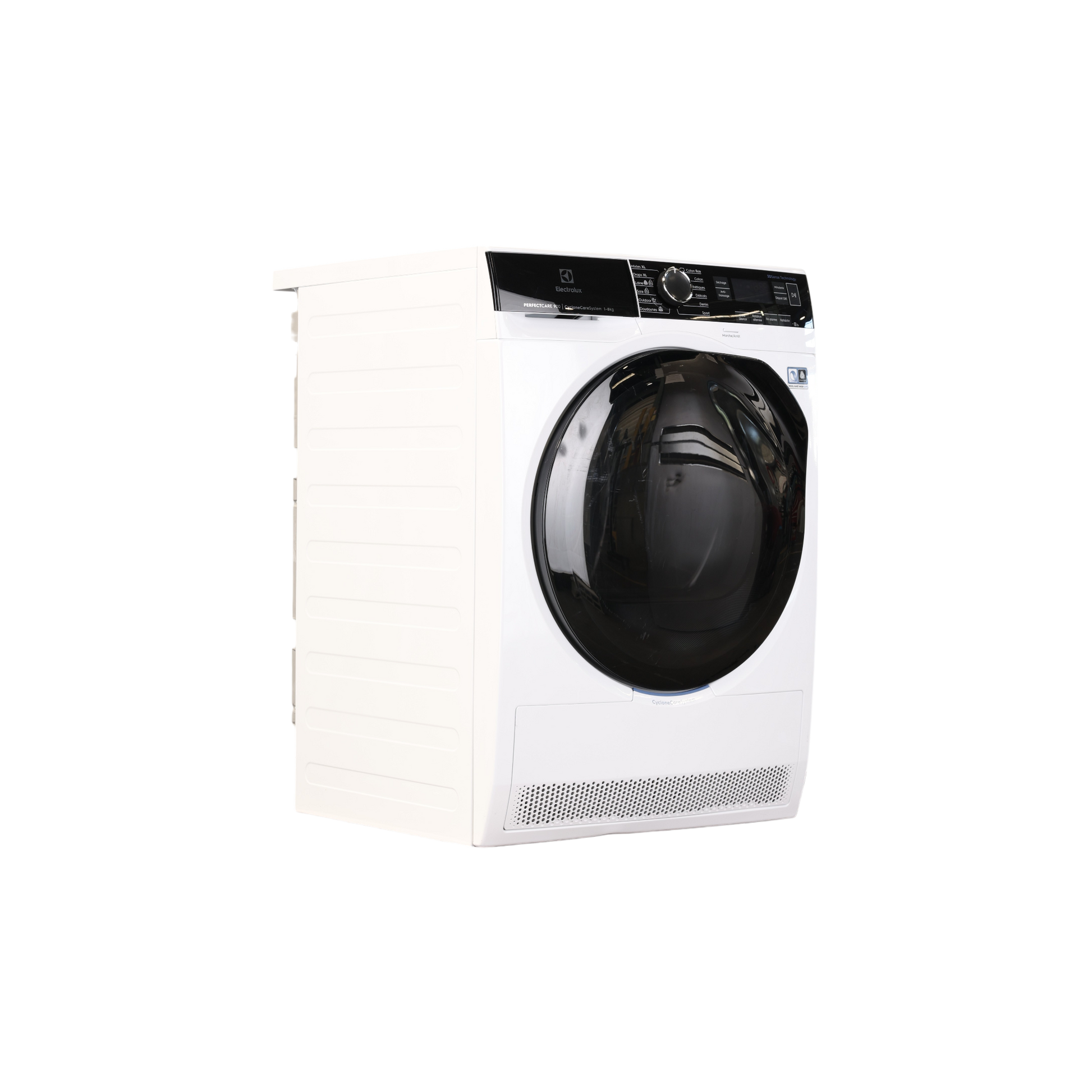 Seche-Linge Pompe À Chaleur 8 kg Reconditionné ELECTROLUX EW9H3803D : vue du côté droit