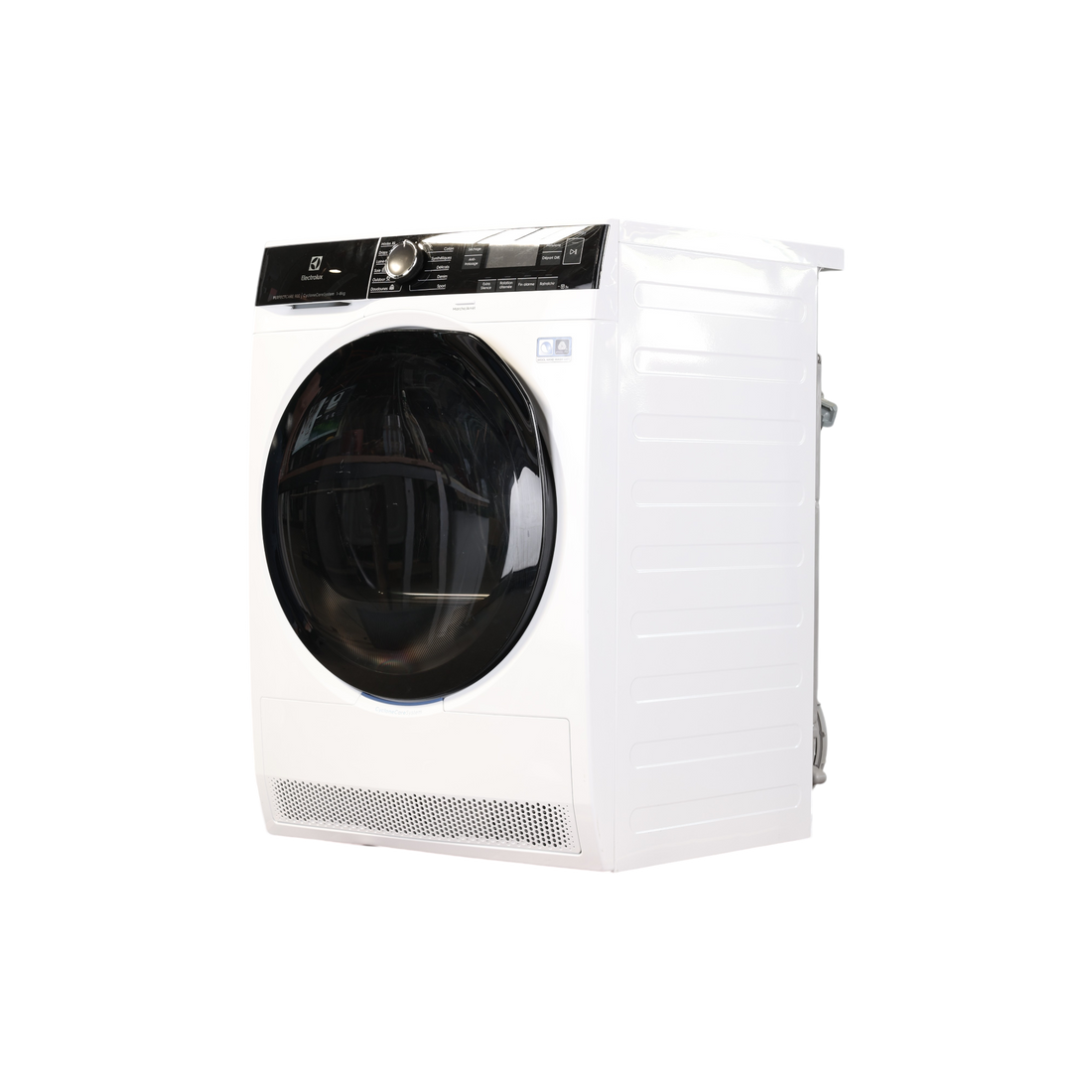 Seche-Linge Pompe À Chaleur 8 kg Reconditionné ELECTROLUX EW9H3803D : vue du côté gauche
