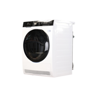 Seche-Linge Pompe À Chaleur 8 kg Reconditionné ELECTROLUX EW9H3803D : vue du côté gauche