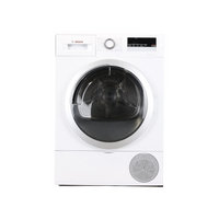 Seche-Linge Pompe À Chaleur 8 kg Reconditionné BOSCH WTR85V01FF : vue de face