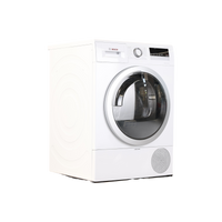 Seche-Linge Pompe À Chaleur 8 kg Reconditionné BOSCH WTR85V01FF : vue du côté droit