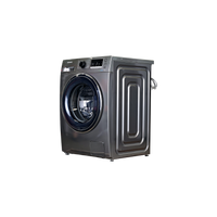 Lave-Linge Hublot 7 kg Reconditionné SAMSUNG WW70J5355FX : vue du côté gauche