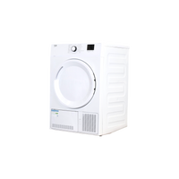 Seche-Linge Condensation 7 kg Reconditionné BEKO DB7111PA0W : vue du côté gauche