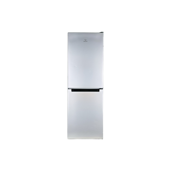 Réfrigérateur Avec Congélateur 278 L Reconditionné INDESIT LI7 FF2 S B : vue de face
