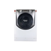 Lave-Linge Hublot 8 kg Reconditionné HOTPOINT AQ83L 29 FR : vue de face