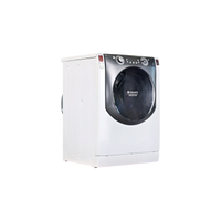 Lave-Linge Hublot 8 kg Reconditionné HOTPOINT AQ83L 29 FR : vue du côté droit