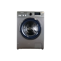 Lave-Linge Hublot 7 kg Reconditionné SAMSUNG WW70J5556FX : vue de face