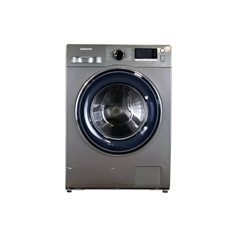 Lave-Linge Hublot 7 kg Reconditionné SAMSUNG WW70J5556FX : vue de face