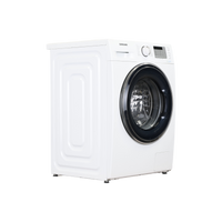 Lave-Linge Hublot 8 kg Reconditionné SAMSUNG WW80J5555FW : vue du côté droit