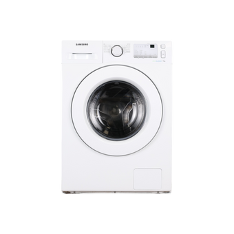 Lave-Linge Hublot 7 kg Reconditionné SAMSUNG WW70J3467KW : vue de face